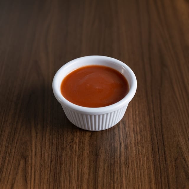 Hot Sauce.