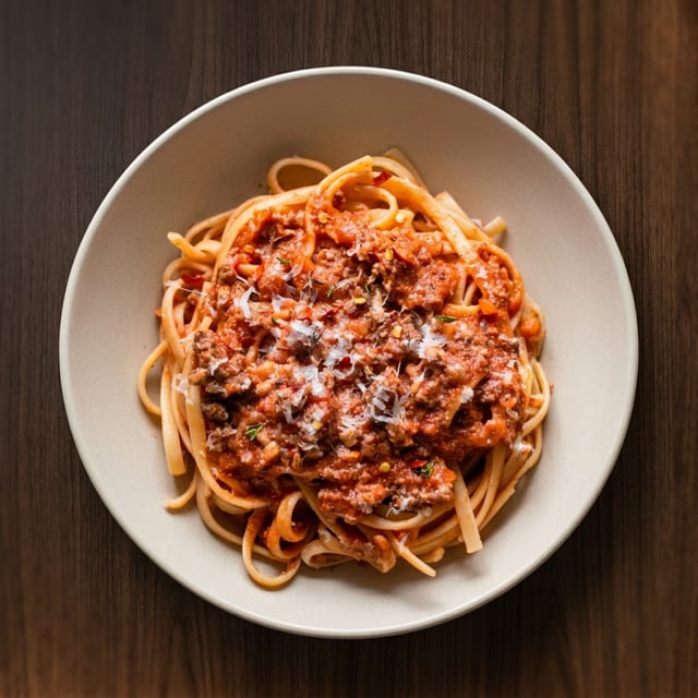 Bolognese.
