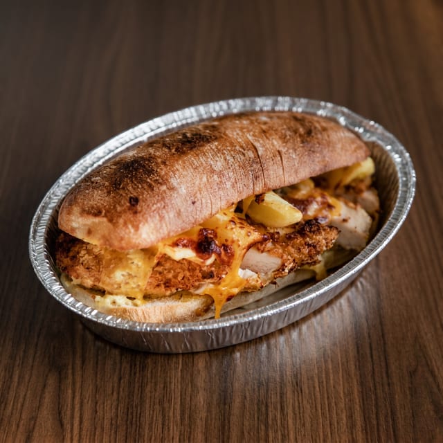 Chicken Parm SUB.