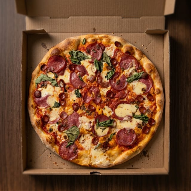 20" Zio Orlando.