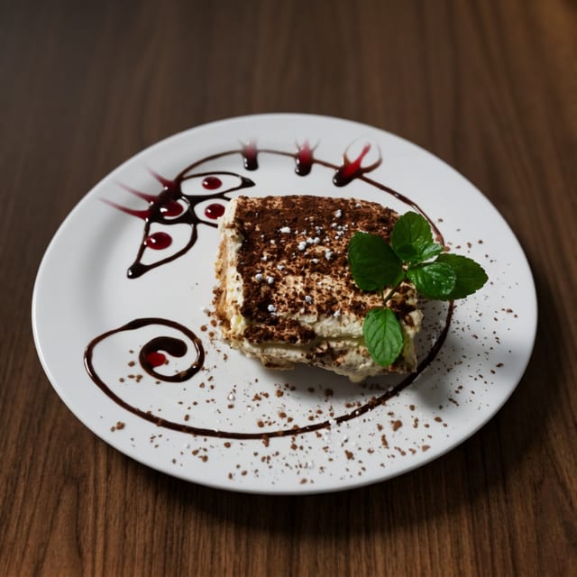 Tiramisu.