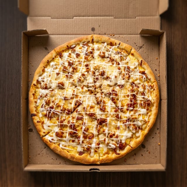 20 Bacon Ranch.