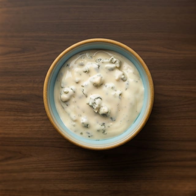 Blue cheese.