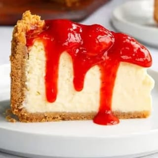 Strawberrie Cheesecake