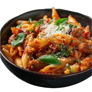 Sausage pasta