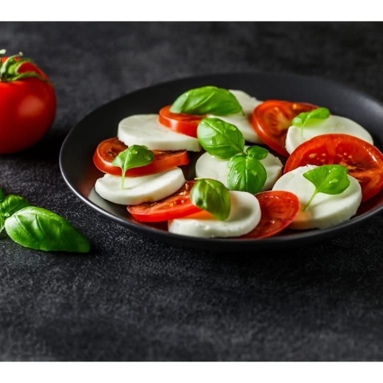 Savor Our Caprese Salad