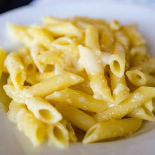 Butter pasta