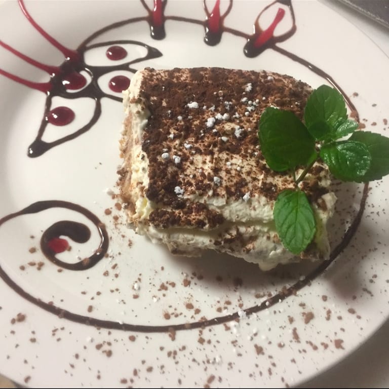 Indulge in Decadent Tiramisu and Italian Desserts