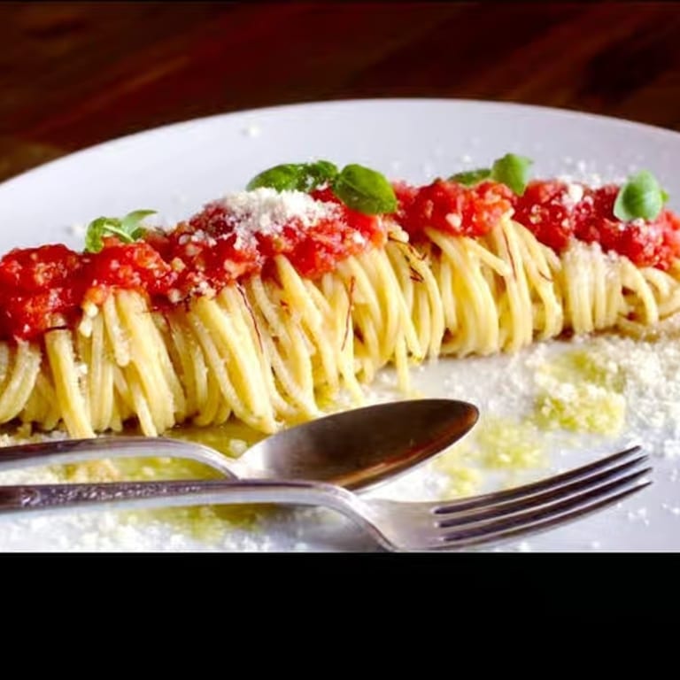 Savor Our Pasta Dishes