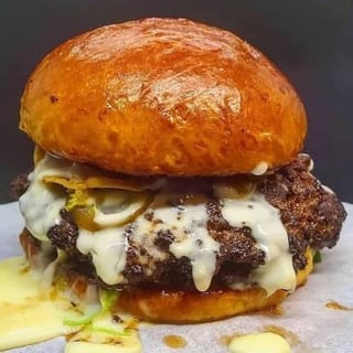 All American Smash Burger