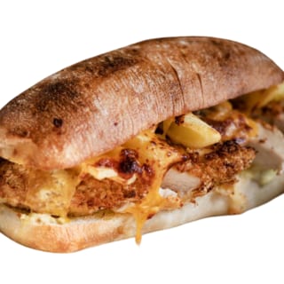 Chicken Parm Sub