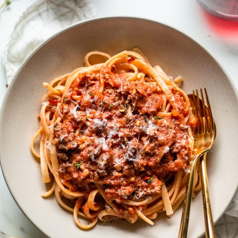 Delicious Bolognese Options
