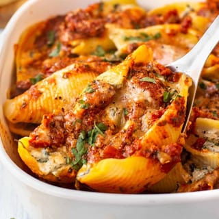 Stuffed Shells