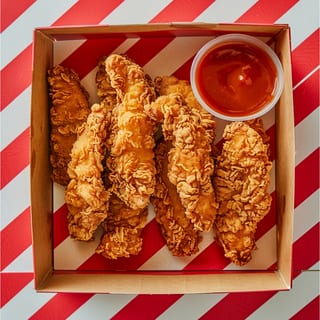 CHICKEN TENDERS