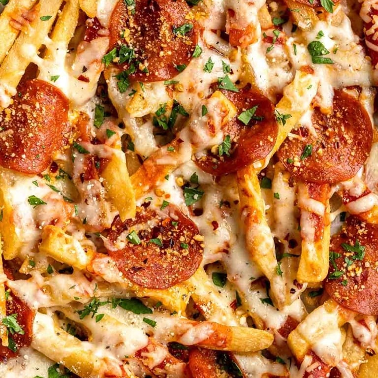 Delicious Fries for Everyone