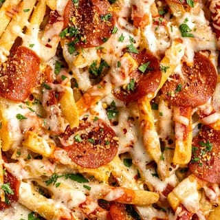 PIZZA FRIES