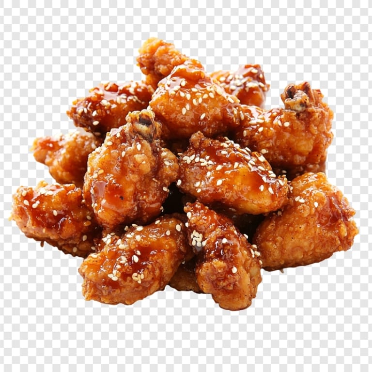 Wings: A Crispy, Flavorful Delight