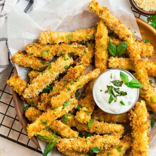 Zucchini Fries