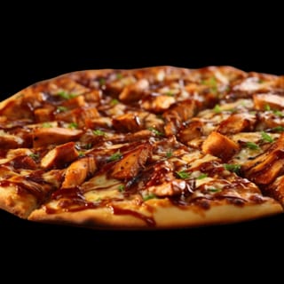 16 Honey BBQ